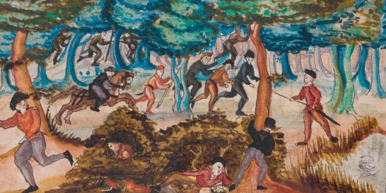 Verfolgt – vertrieben – vergessen! 500 Jahre Täufertum im Kanton Zürich.