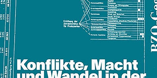 Stadtzürcher Baupolitik im Wandel –  die Ära Ursula Koch