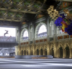 ZürichFenster: Games in Zürich