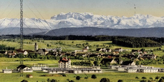 Kloten in Geschichten