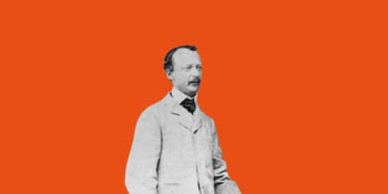 Conrad Ferdinand Meyer – ein Leben neu erzählt