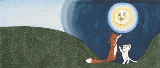 Wo Fuchs und Rabe sich Gutenacht-Geschichten erzählen – der Vorlass von Ruth-Cécile Hürlimann