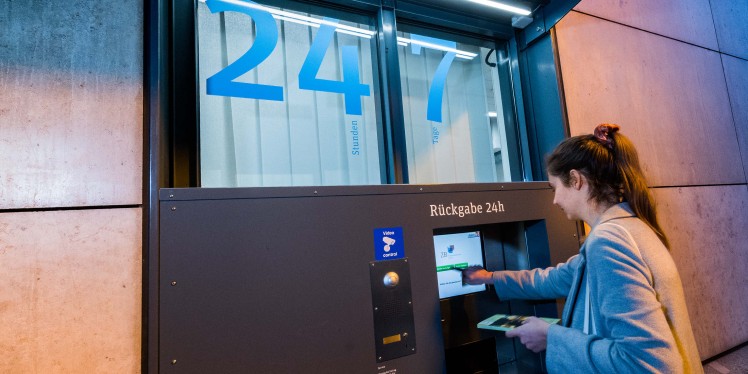 24h-Rückgabe