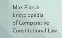 Max Planck Encyclopedia of Comparative Constitutional Law (MPECCoL)