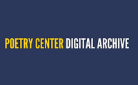 Poetry Center Digital Archive