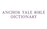 Anchor Yale Bible Dictionary
