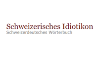 Schweizerisches Idiotikon digital