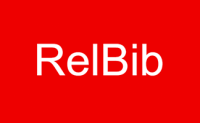 RelBib - Religionswissenschaftliche Bibliografie