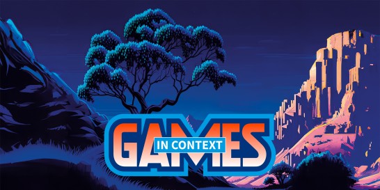 Games in Context