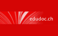Schweizerischer Dokumentenserver Bildung: edudoc