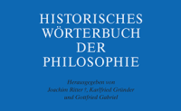 Historisches Wörterbuch der Philosophie