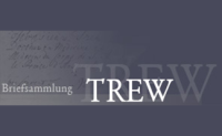 Briefsammlung Trew