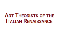 Art Theorists of the Italian Renaissance