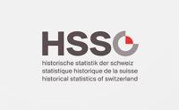 Historische Statistik der Schweiz Online