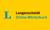 Langenscheidt Online-Wörterbuch