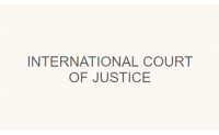 International Court of Justice - Cases