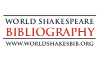 World Shakespeare Bibliography Online, 1968-