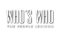 Who's Who: The People Lexicon