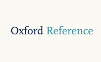 Oxford Reference Online (ORO) - inkl. OBSO-Titeln