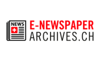 e-newspaperarchives.ch