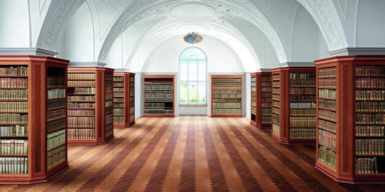 Handbook of Historic Bookholdings of Switzerland