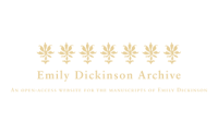 Emily Dickinson Archive