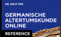 Germanische Altertumskunde Online