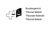 Entscheidungen des Schweizerischen Bundesgerichts