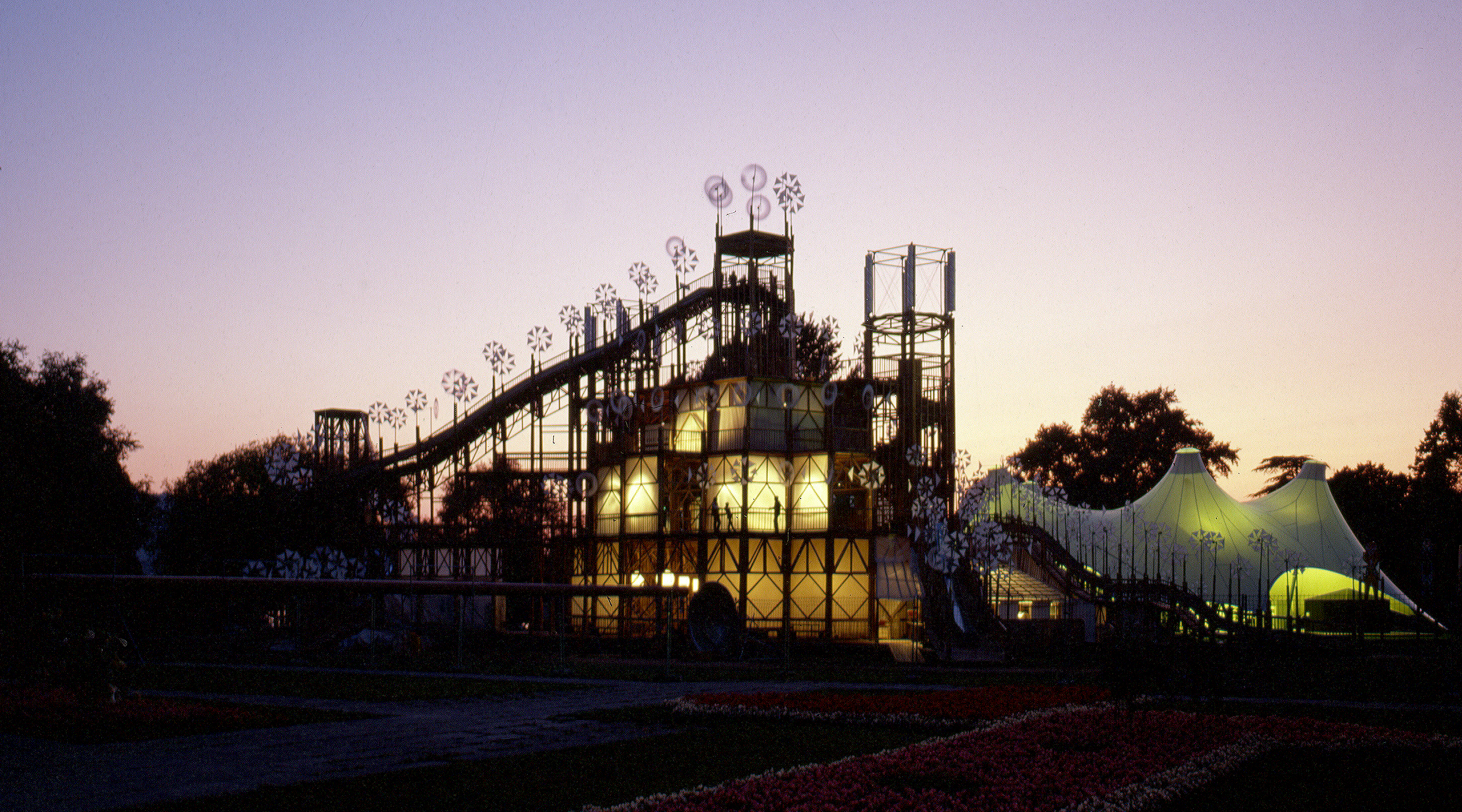 Fotokünstlerischer Vorlass von Eduard Widmer