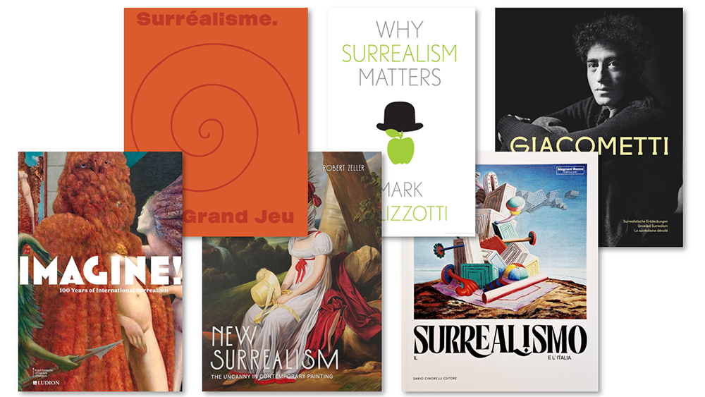 Von der Avantgarde ins Museum: 100 Jahre Surrealismus
