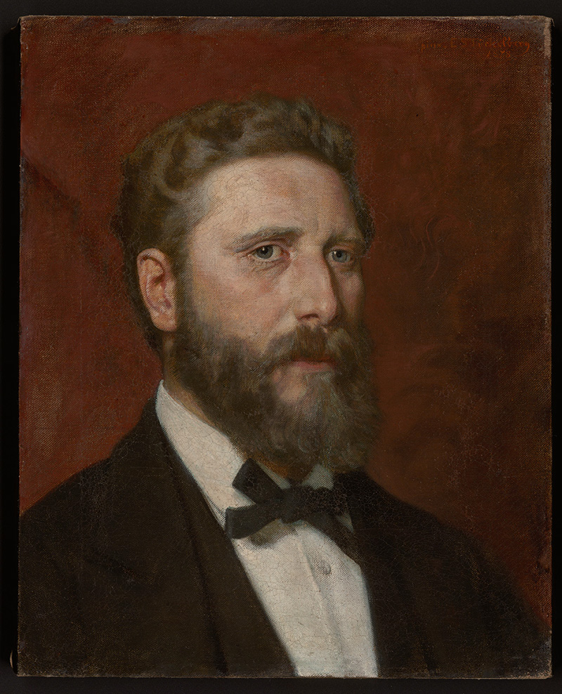 Rahn, Stückelberg und die Tellskapelle