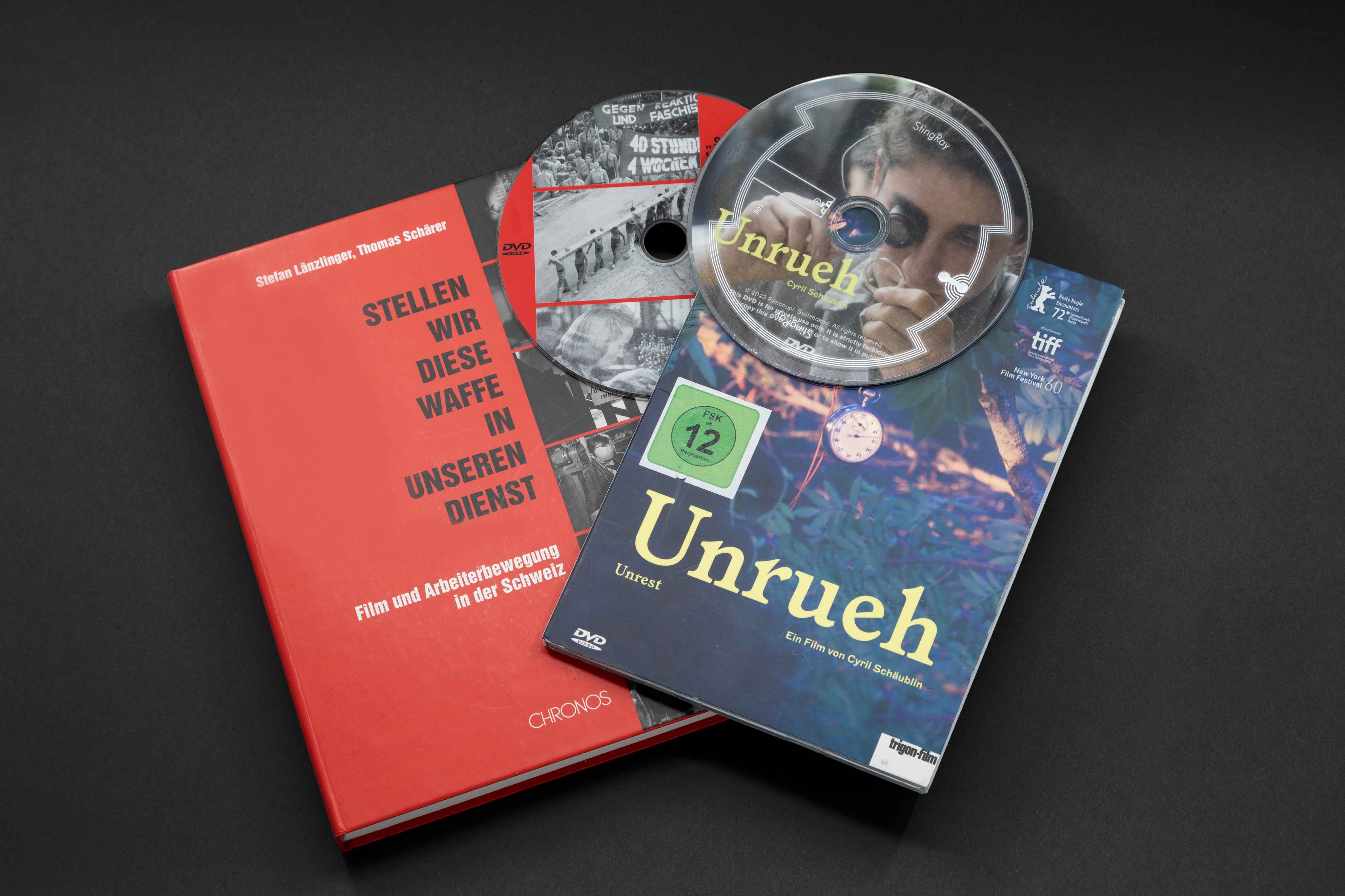 Arbeiterbewegung und Film in der Schweiz