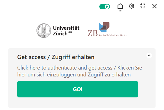Erfolgreiche Literaturrecherche mit Lean Library