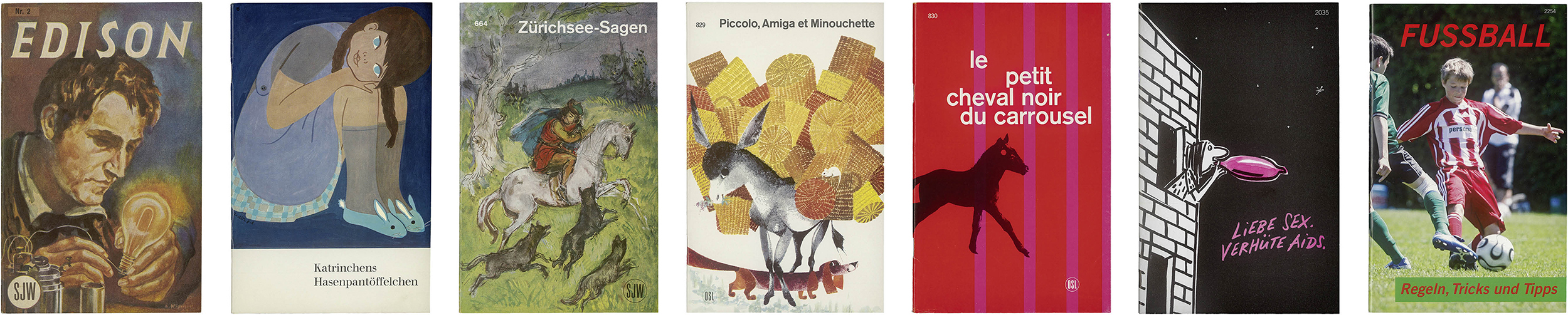 Für die Jugend, gegen den Schund