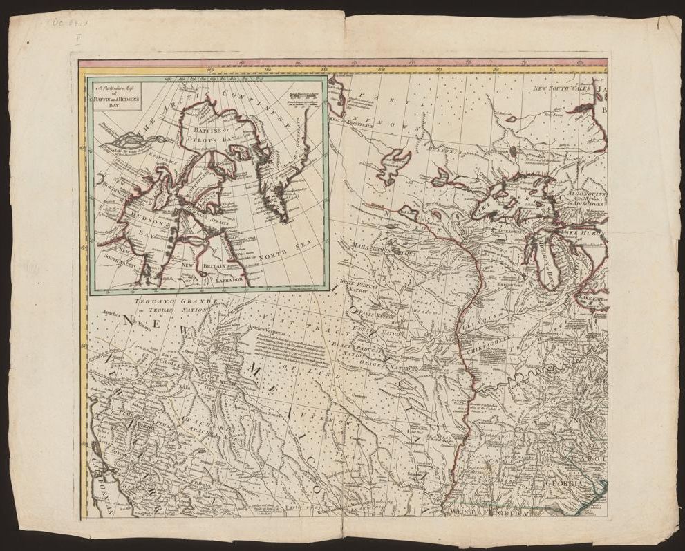 Ein Geschichtsbuch auf 4 Blättern