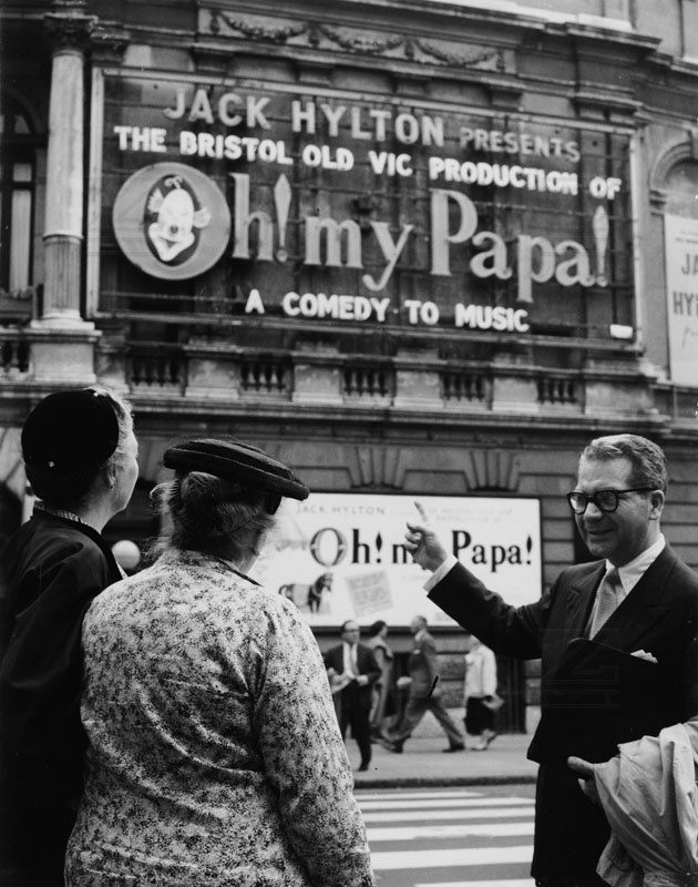 Musik hören mit der ZB