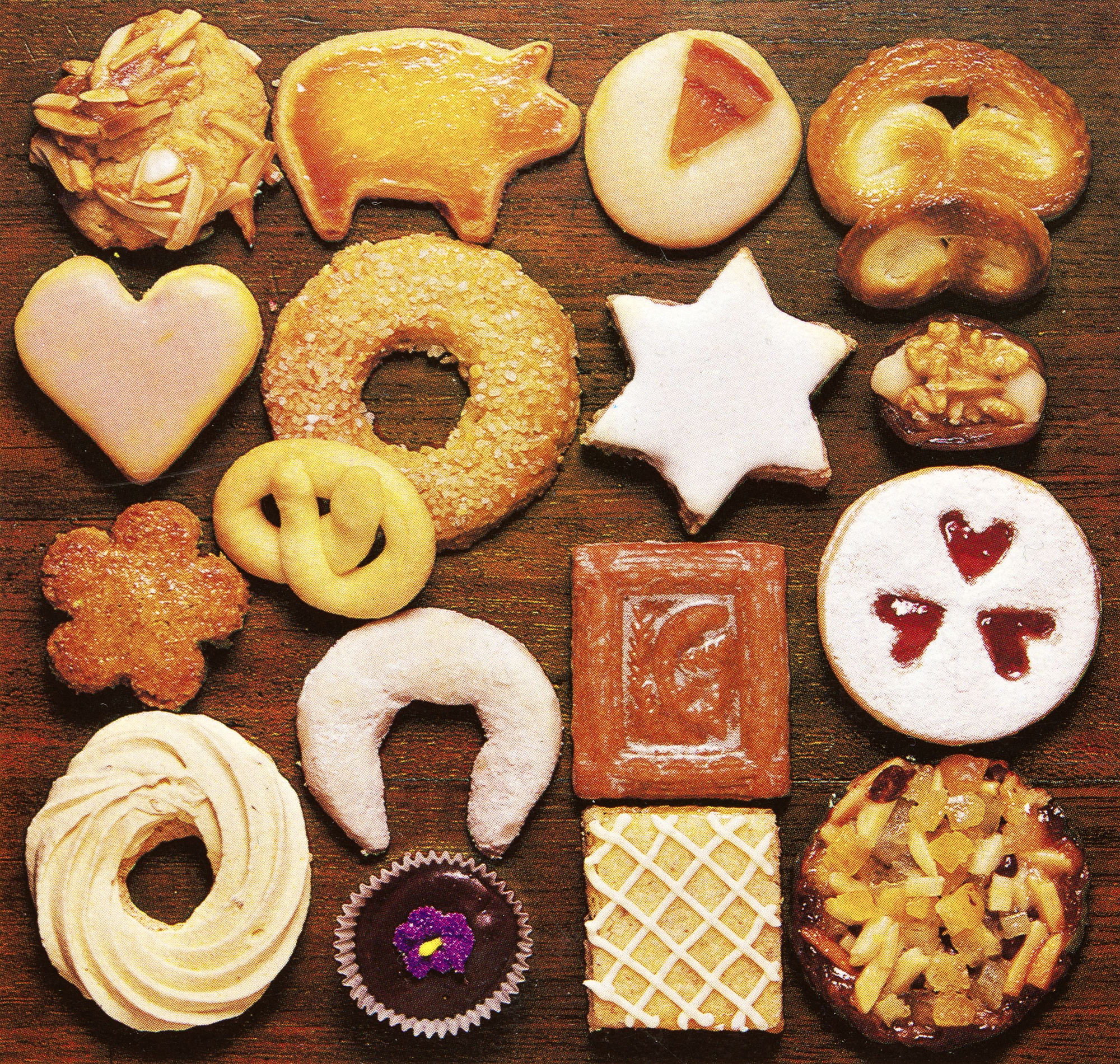 «Kleines Backwerk»