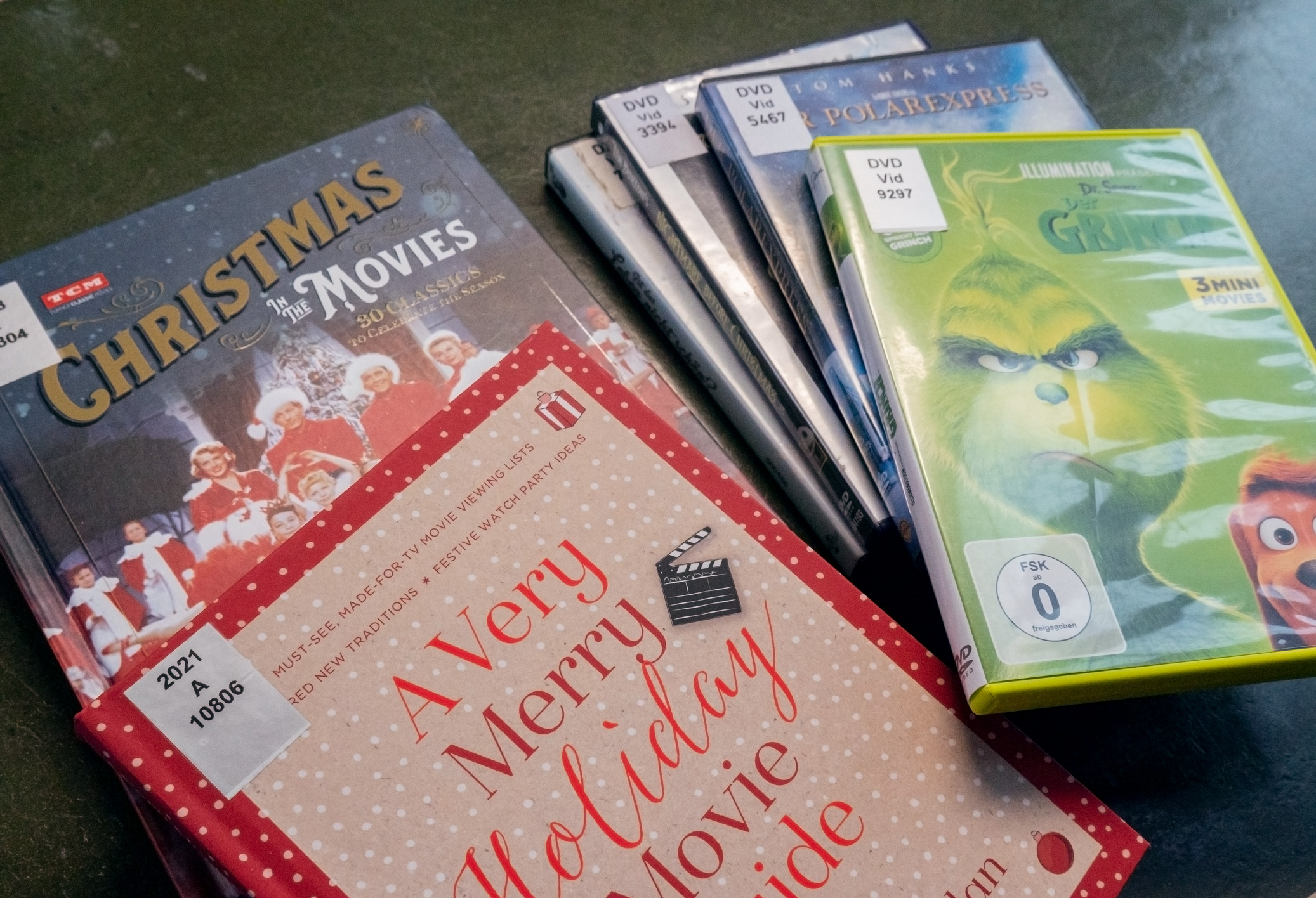 Alle Jahre wieder … : Filme zu Weihnachten