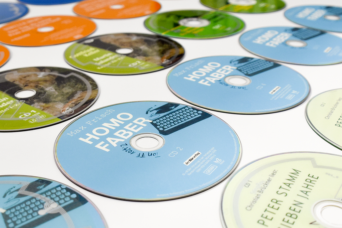 Die Vorlese-Sammlung