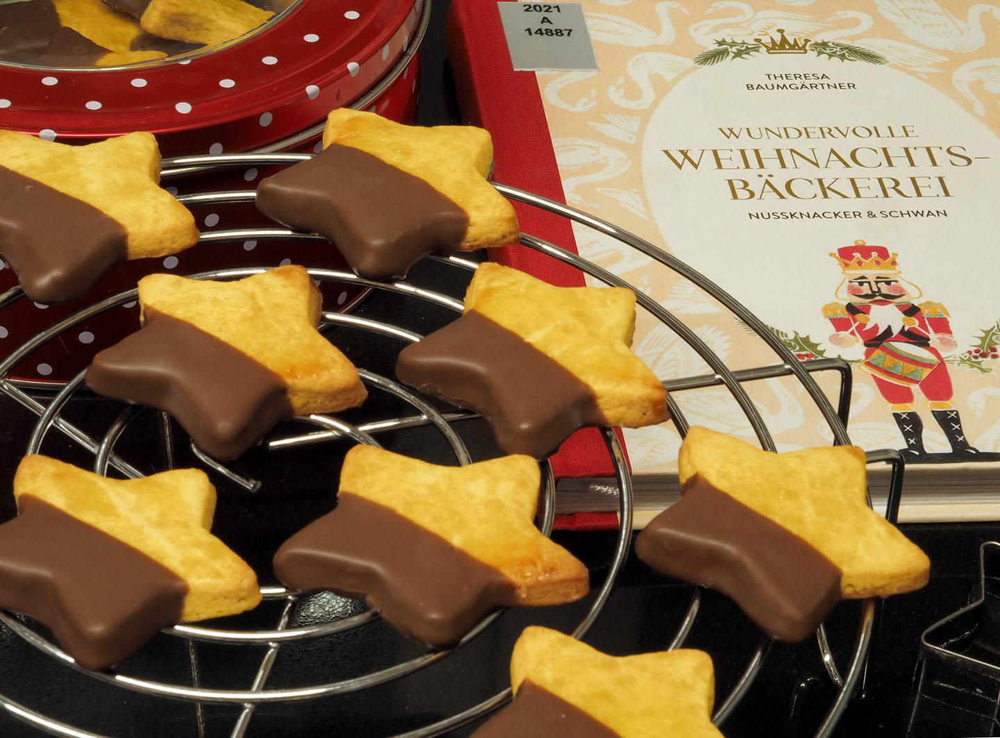 Weihnachtszeit ist Guetzlizeit