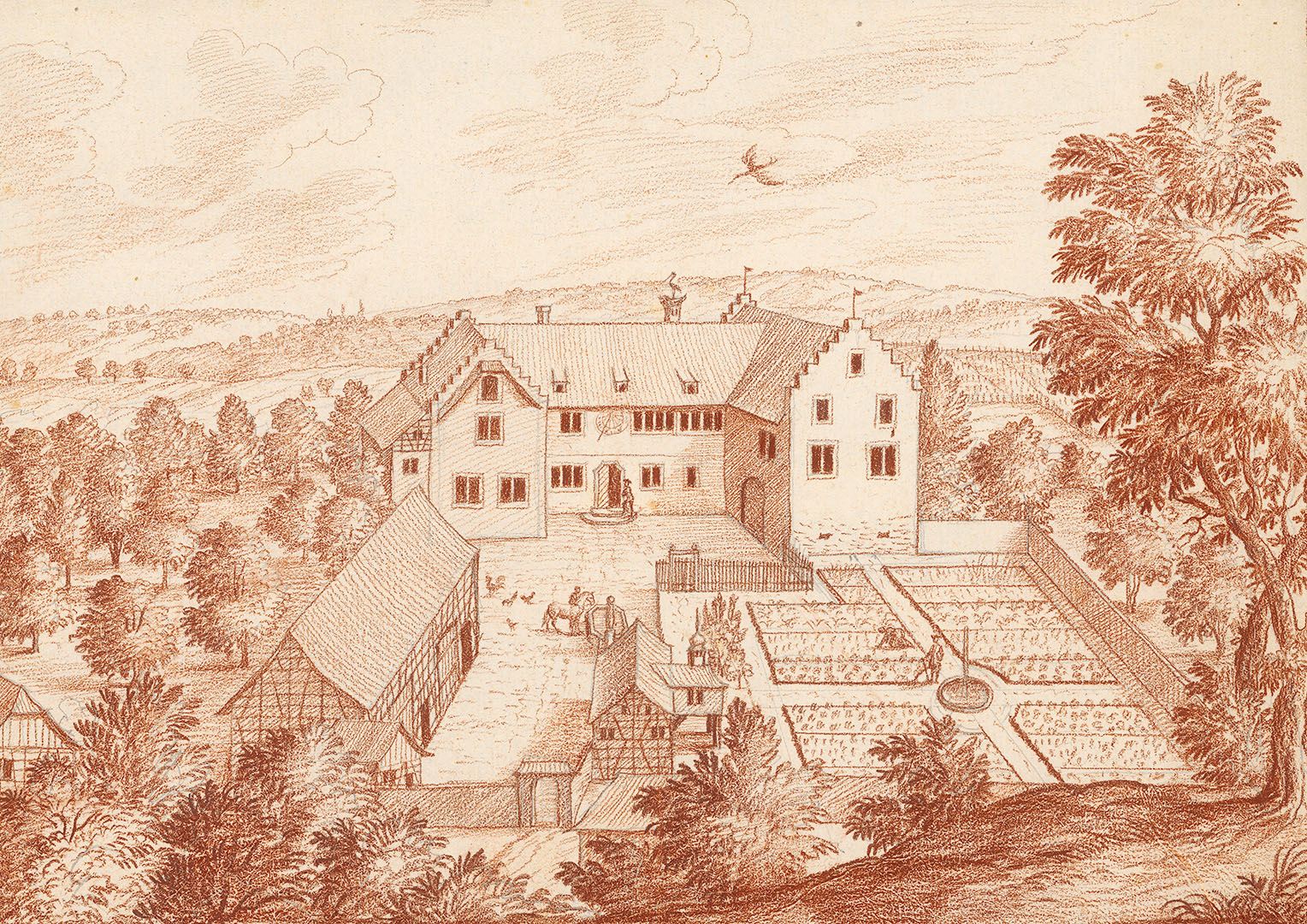 Züricherische und eidgenössische Perspektiven