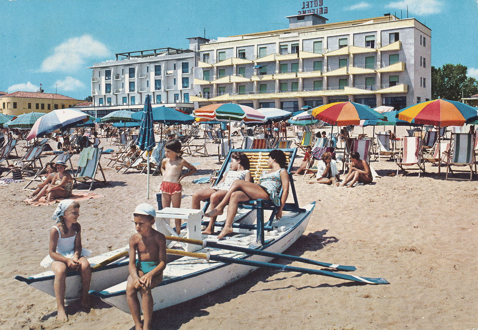 Ab in die Sommerlektüre!