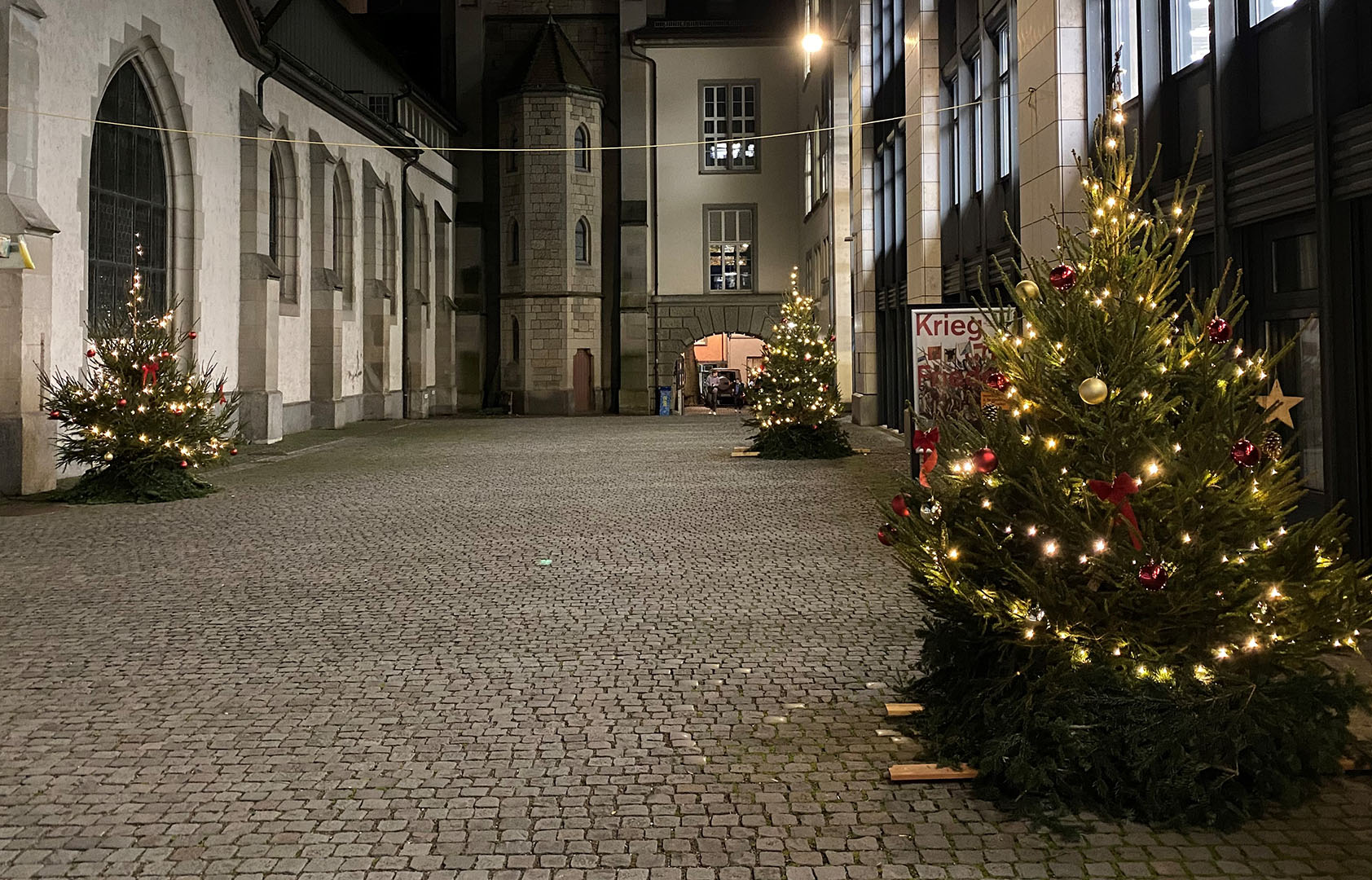 Wie viele Tage sind es noch bis Weihnachten?