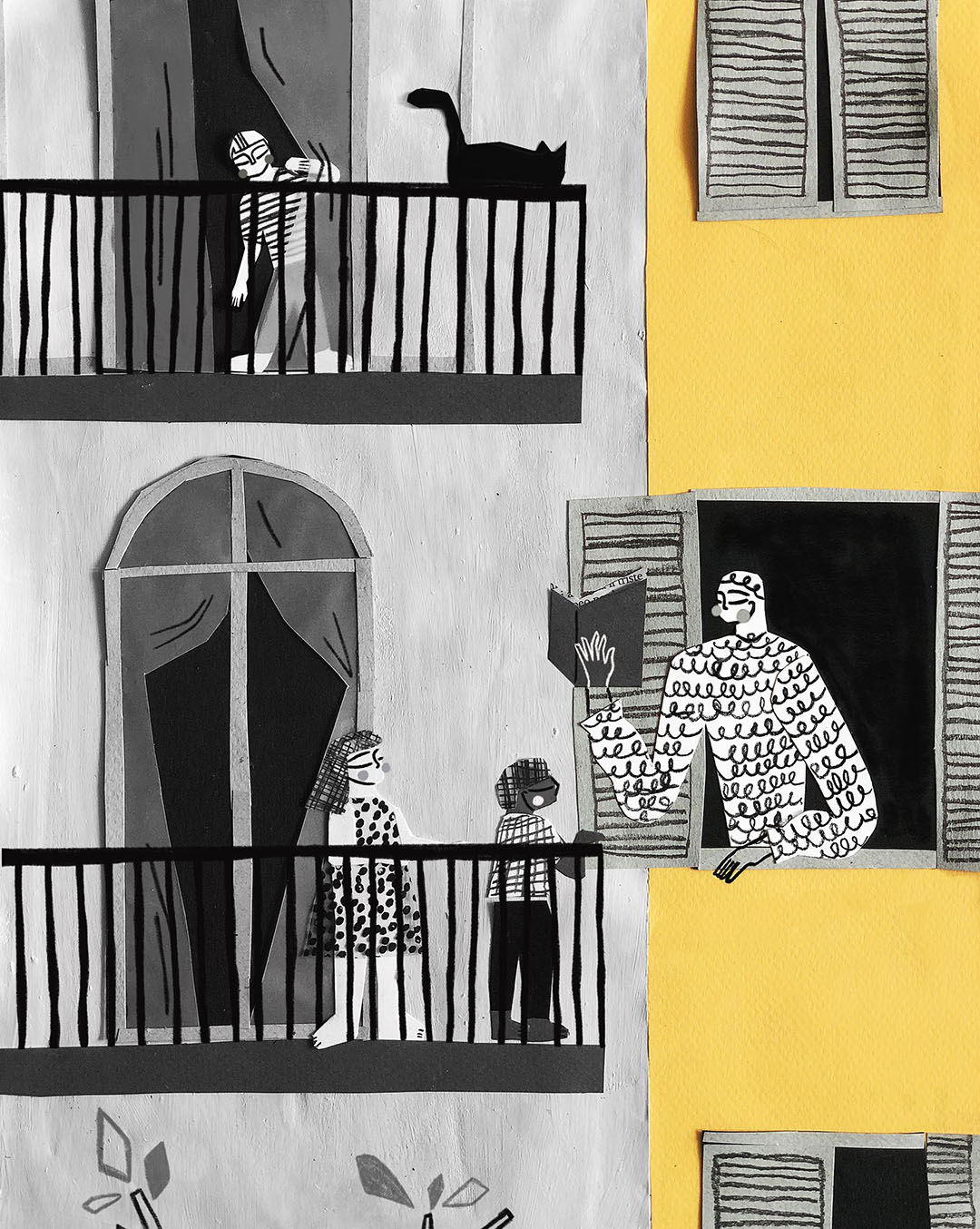 Corona in der Literatur