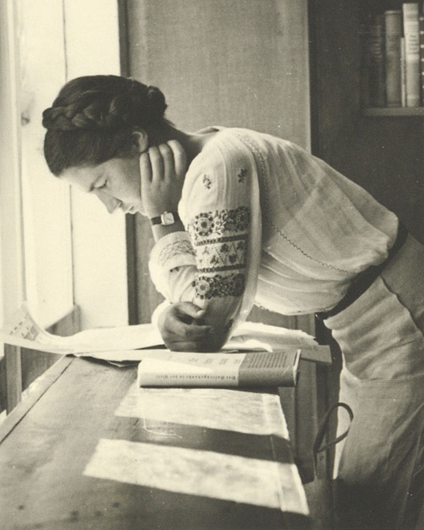 Der Nachlass der Philosophin Jeanne Hersch