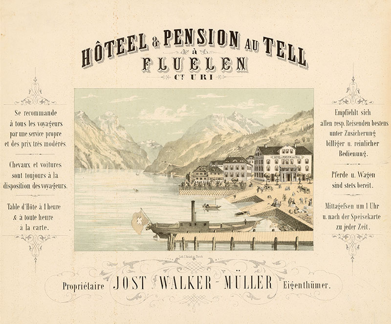 Lese und träume jetzt – Die Berge kannst Du später besteigen