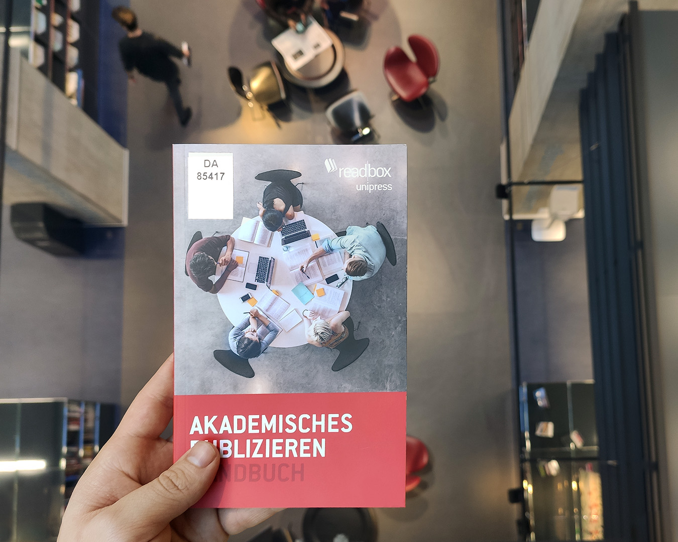 Hilfe gegen die Schreibkrise