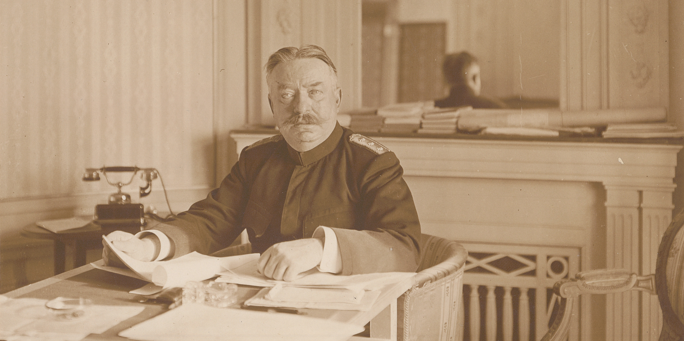 Briefe eines Generals