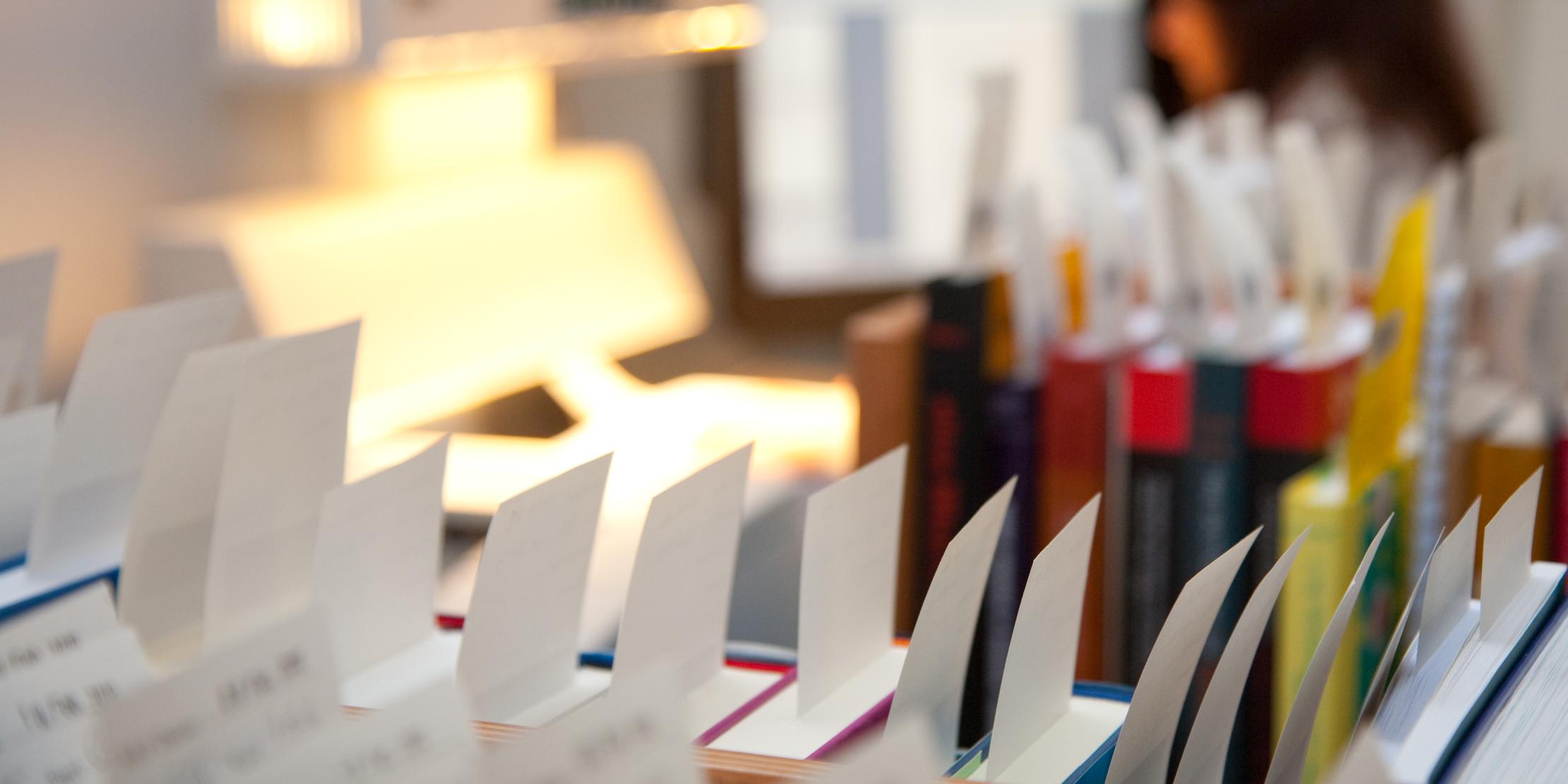 Zugang zur Medienausleihe für Sans-Papiers