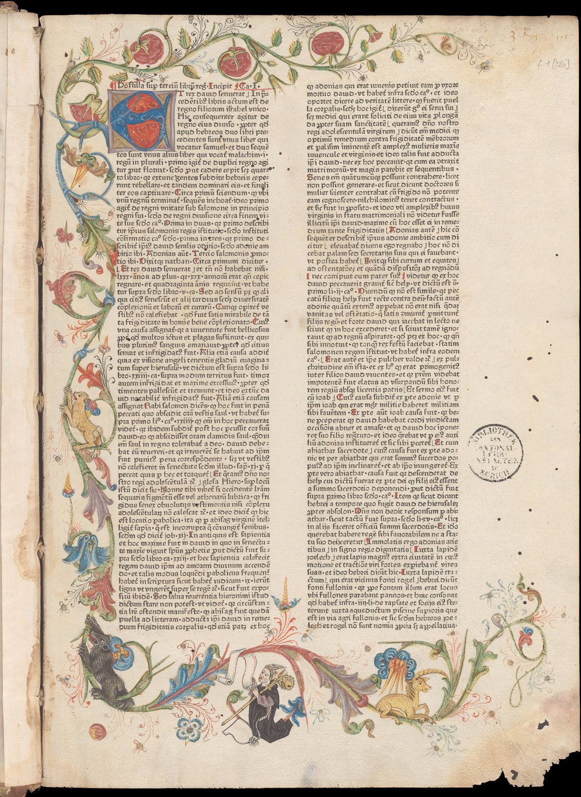 Die Inkunabelsammlung der Zentralbibliothek Zürich und ihre digitale Transformation